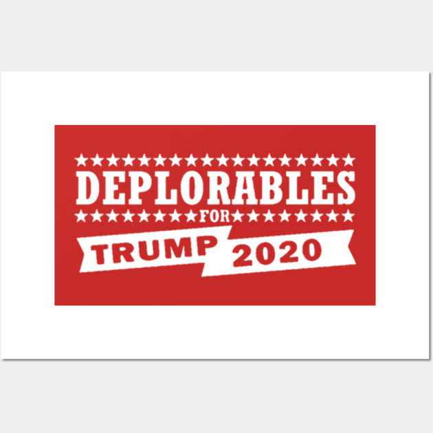 Trump 2020/ Donald trump/ Terrence K. Williams Wall Art by Captainstore